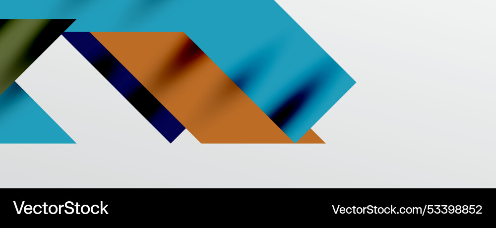 Dynamic lines and triangles Dynamic lines and triangles Vector Image