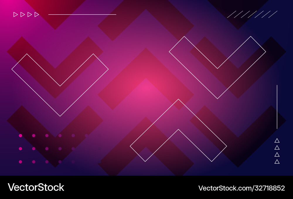 Modern gradient shapes composition background Modern gradient shapes composition background vector image