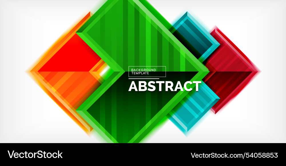 Arrow symbols created with 3d effects and line Arrow symbols created with 3d effects and line Vector Image