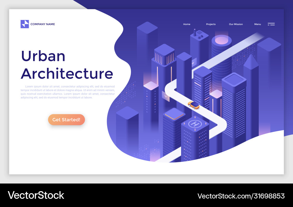 Isometric Royalty Free Vector Image - VectorStock