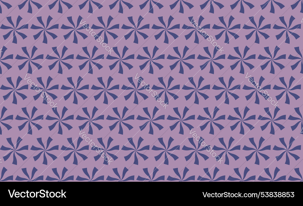 Seamless geometric pattern design abstract tech Vector Image