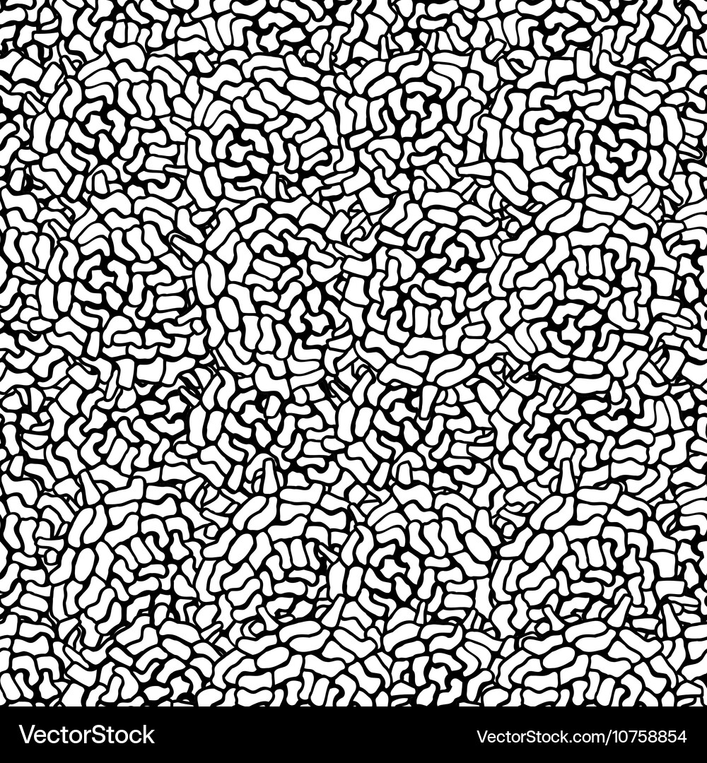 Abstract seamless pattern Vector Image