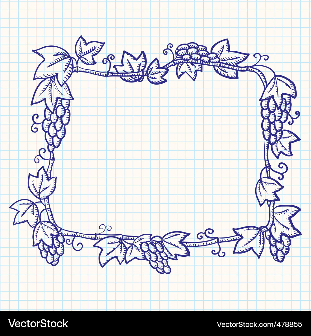 Frame Vector Image