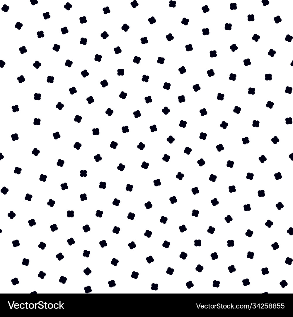 Simple seamless minimalistic pattern Simple seamless minimalistic pattern vector image