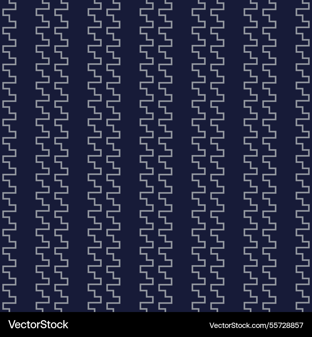 Abstract pattern of modern design a template vector image