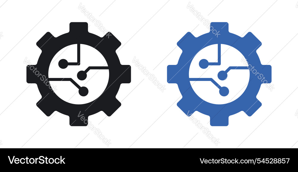 Etl icon Etl icon vector image