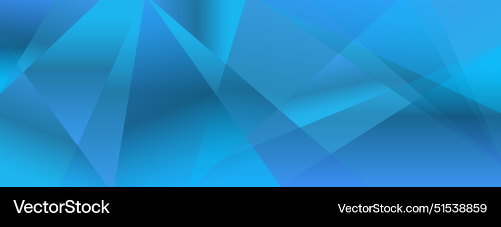 Shapes created with lines in the space Vector Image