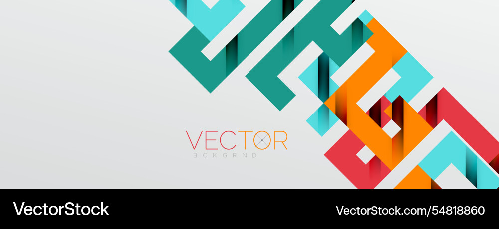 Color bend lines with shadow texture effect Color bend lines with shadow texture effect vector image