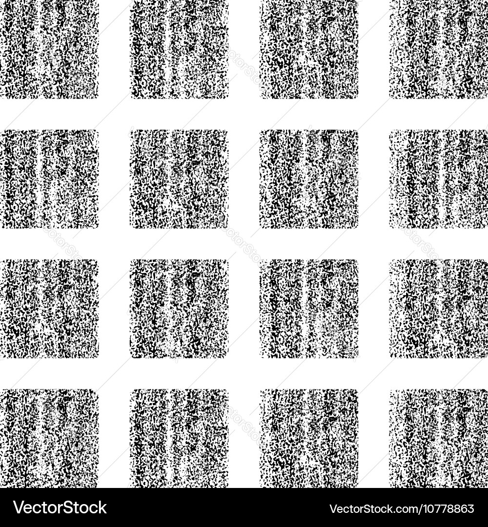 Seamless pattern with paint texture Vector Image