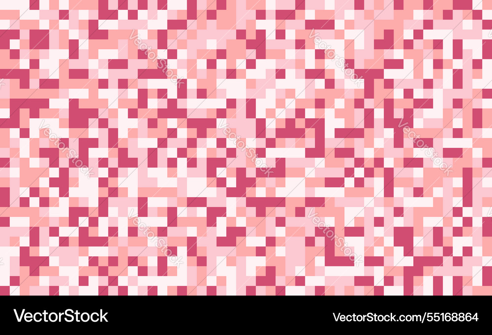 Elegant mosaic tile pattern with vibrant colours Vector Image