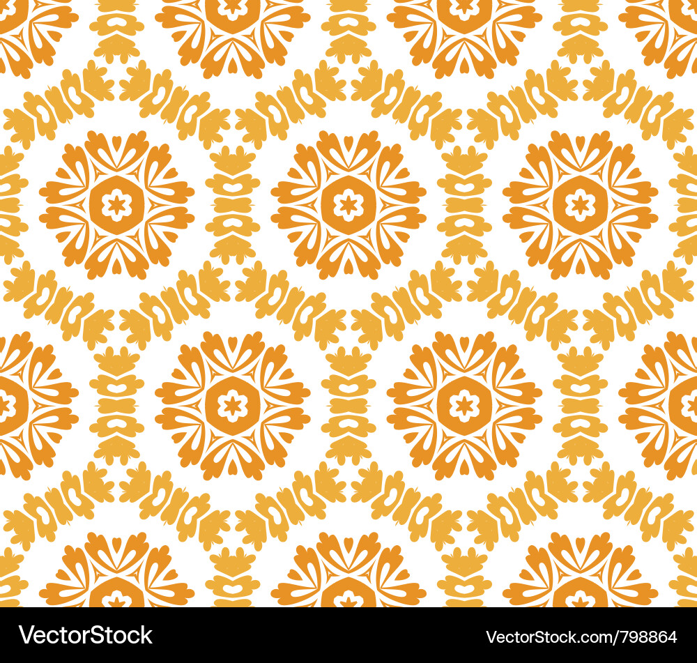 Retro background in style vector image