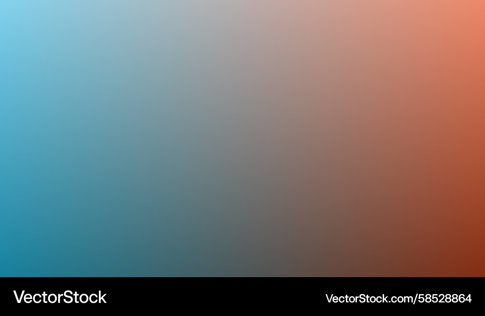 Smooth Gradient Background Vector Image