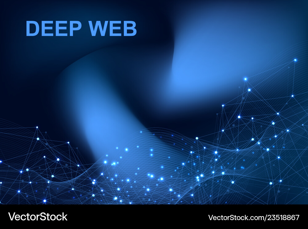 Futuristic abstract background blockchain Futuristic abstract background blockchain vector image