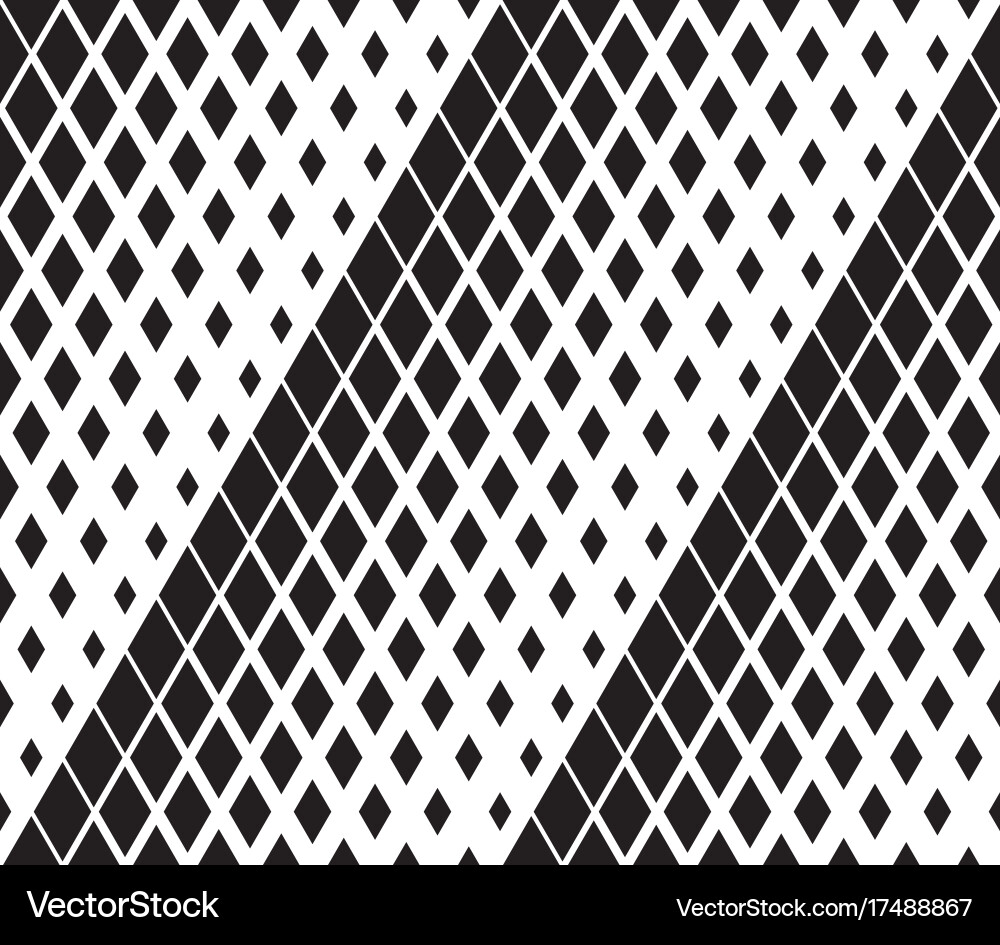 Geometric Triangle Pattern vector image