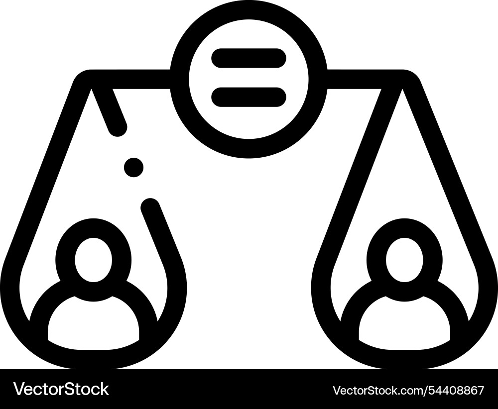 Kaaba icon thin linear style design isolated Kaaba icon thin linear style design isolated vector image