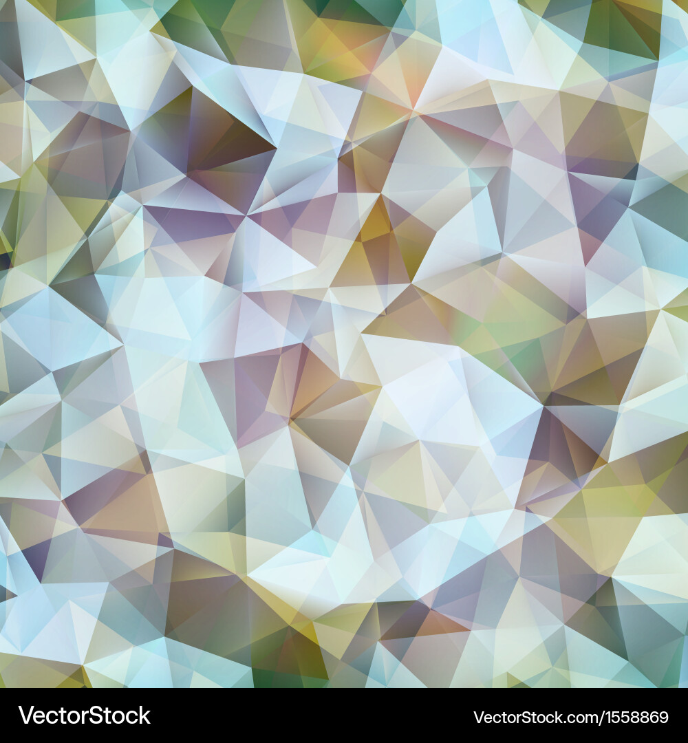 Abstract geometric design shape pattern eps 10 vector image