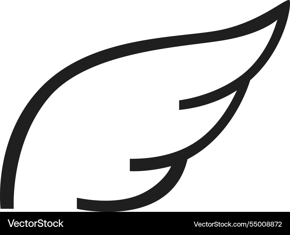 Minimalist featuring Royalty Free Vector Image