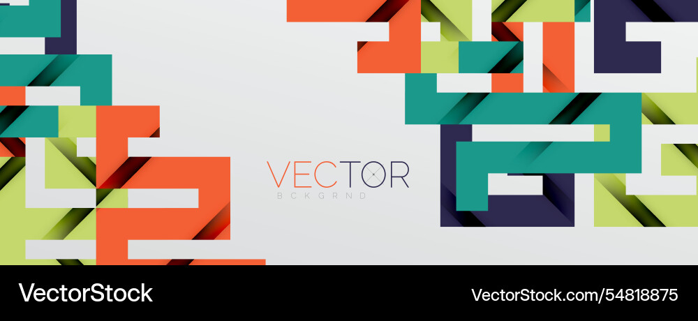 Color bend lines with shadow texture effect Color bend lines with shadow texture effect vector image