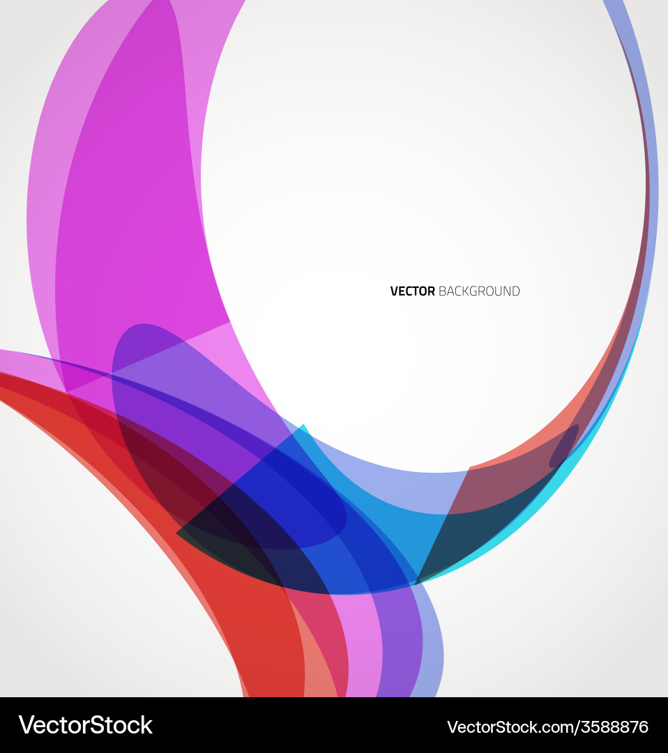 Abstract background with lines Vector Image