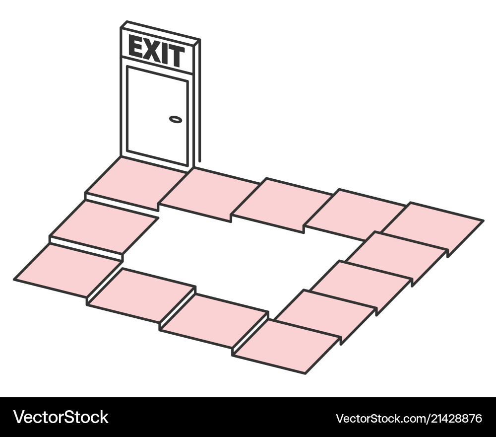 Problems and issues solution concept vector image