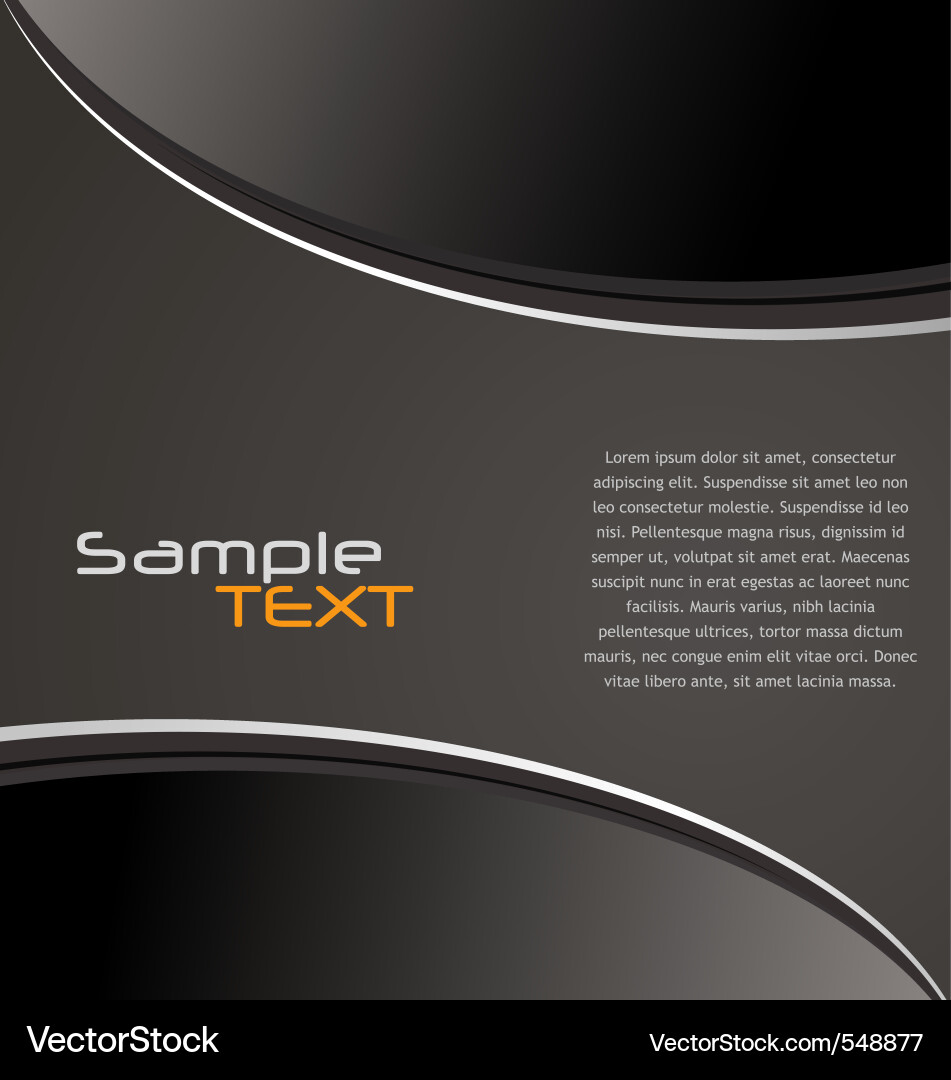 Abstract Gradient Background vector image