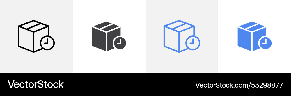 Order made icon set use for web ui or app Order made icon set use for web ui or app vector image