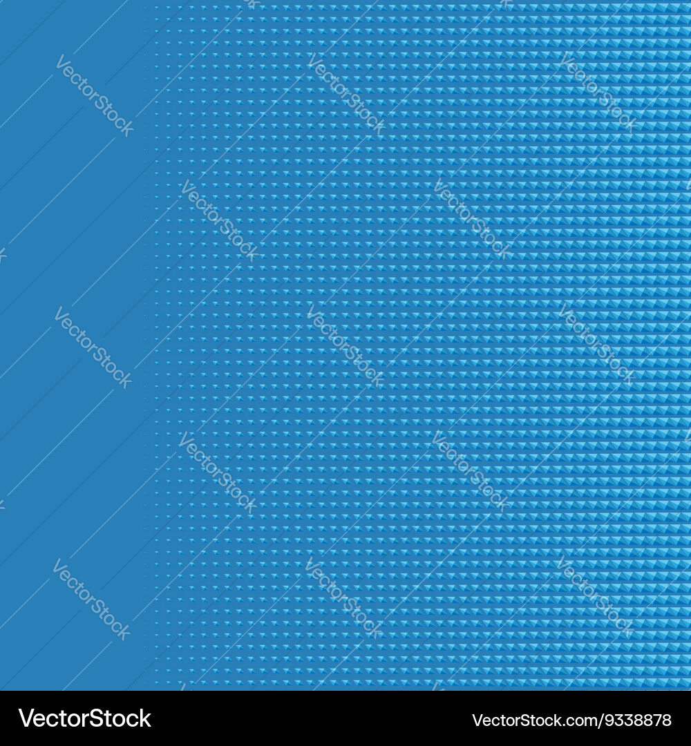 Abstract background with diamond shape gradient Vector Image