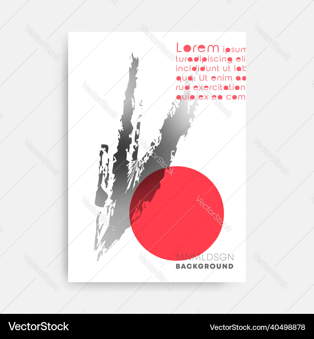 Minimal gradient texture design for wallpaper Minimal gradient texture design for wallpaper vector image
