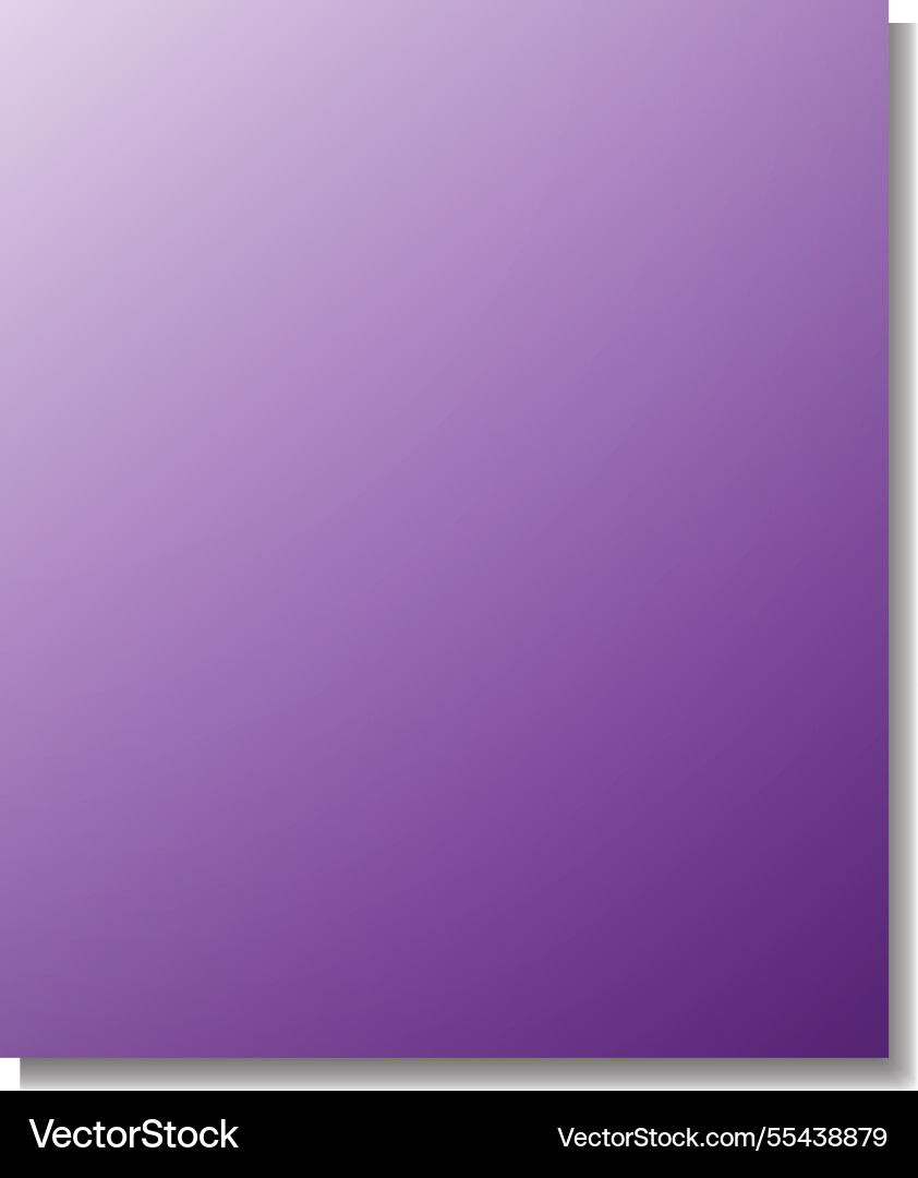 Purple gradient with circular light effect Purple gradient with circular light effect vector image
