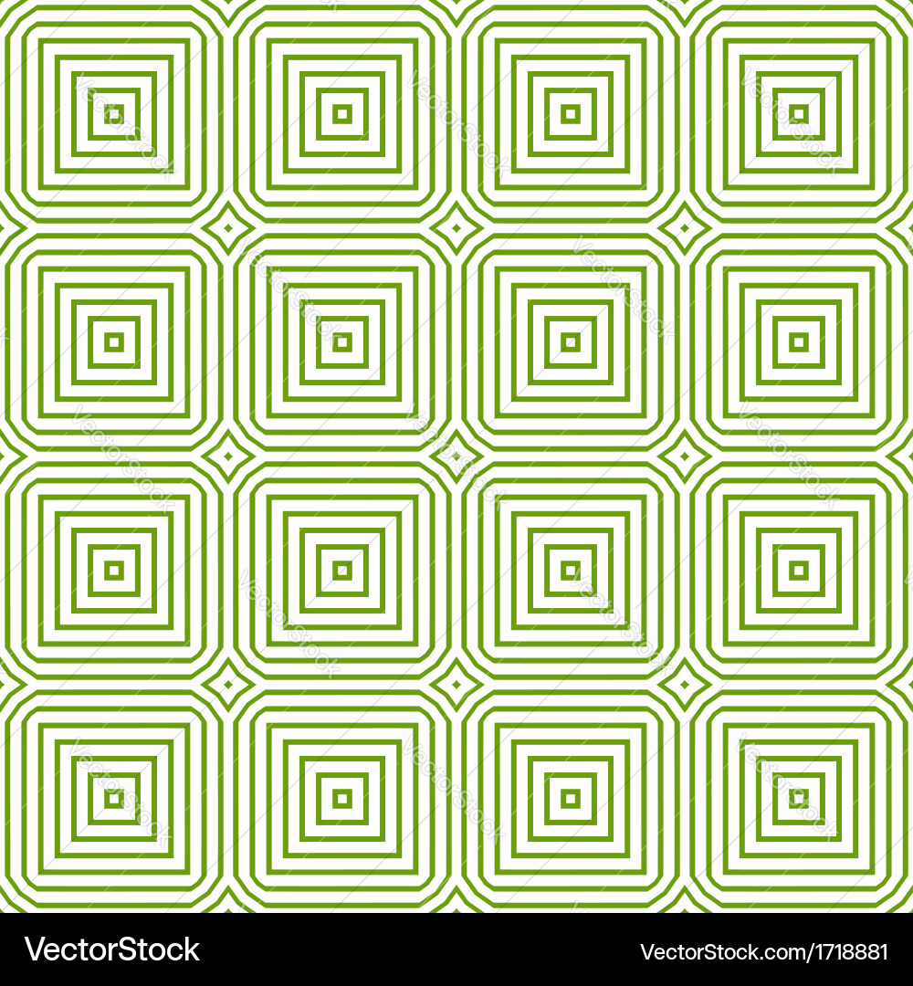 Abstract repeating pattern ready for use vector image