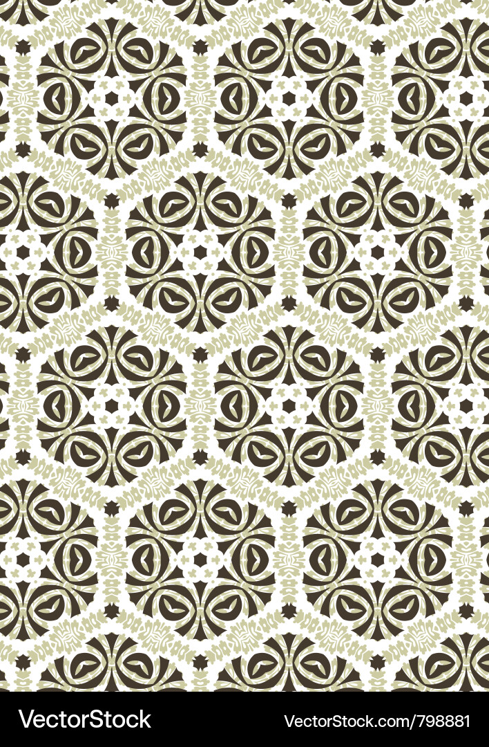 Retro background in style vector image