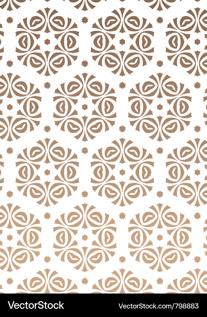 Retro background in style vector image