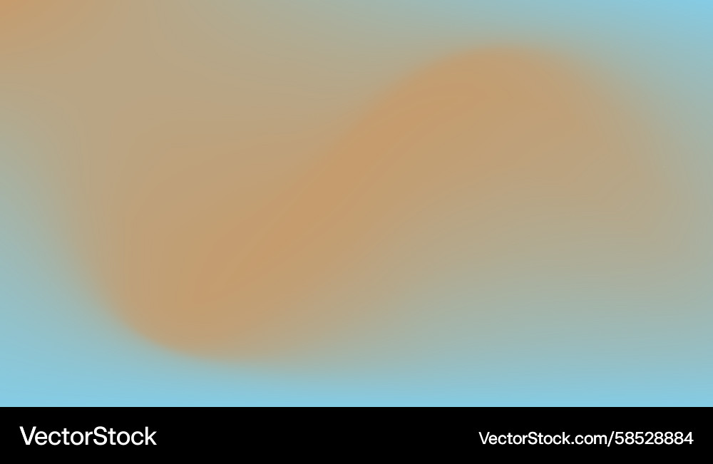 Chromatic Gradient Backdrop Vector Image