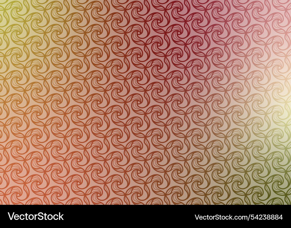 Swirl red line pattern art wave background Swirl red line pattern art wave background vector image
