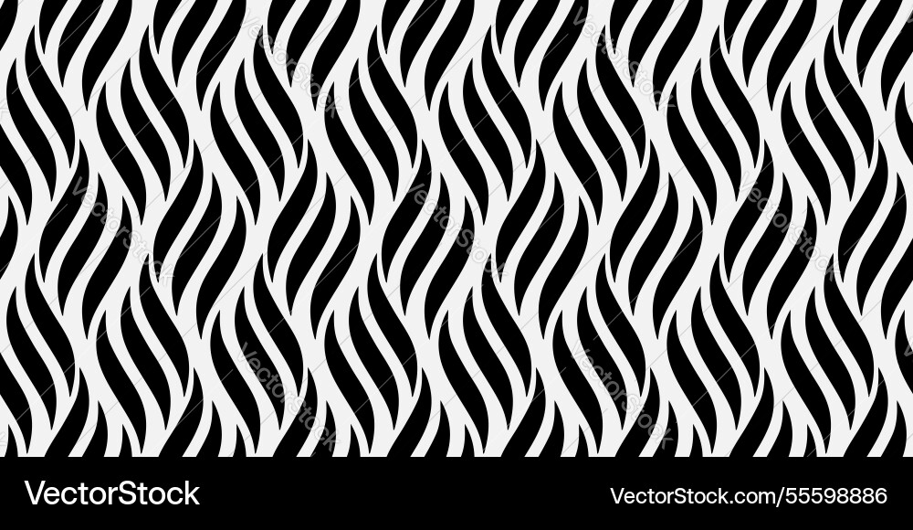 Seamless ripple pattern repeating texture Seamless ripple pattern repeating texture Vector Image