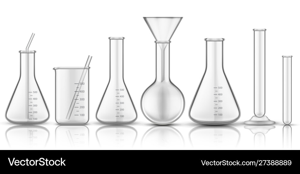 Beaker Vector Images & Graphics for Commercial Use | VectorStock