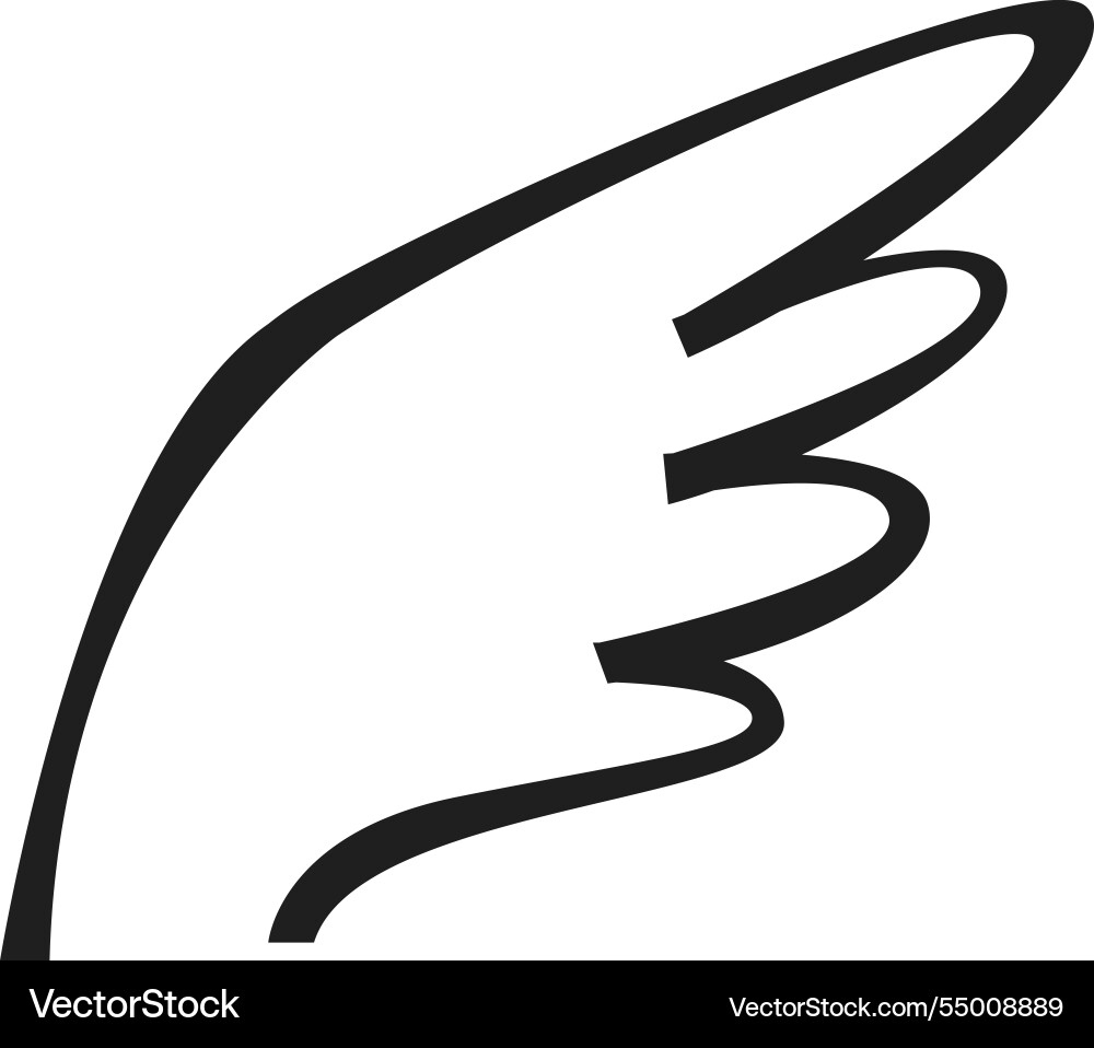 Minimalist featuring Royalty Free Vector Image