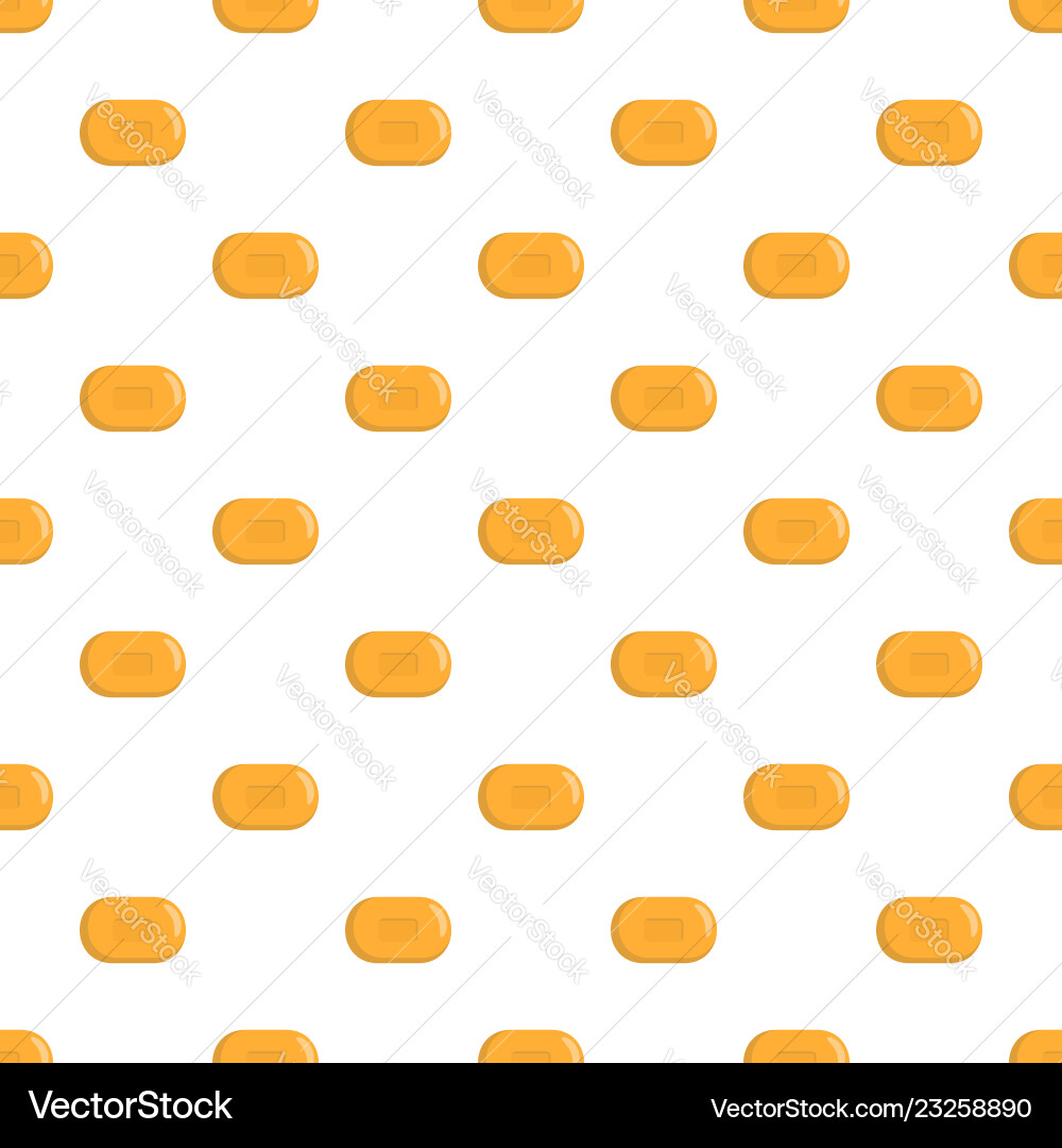 Soap pattern seamless Soap pattern seamless vector image