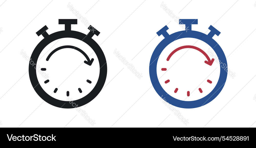 Fast processing icon Vector Image