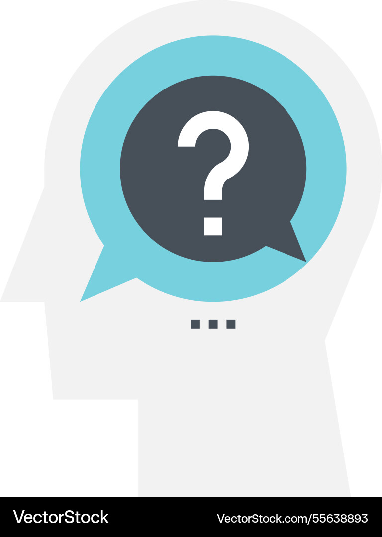 Learning Flat Web Icon Concept Royalty Free Vector Image