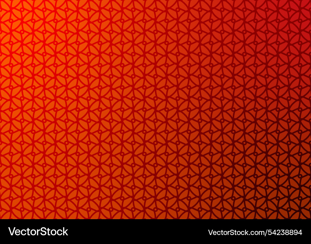 Red line art pattern graphic abstract background Red line art pattern graphic abstract background vector image