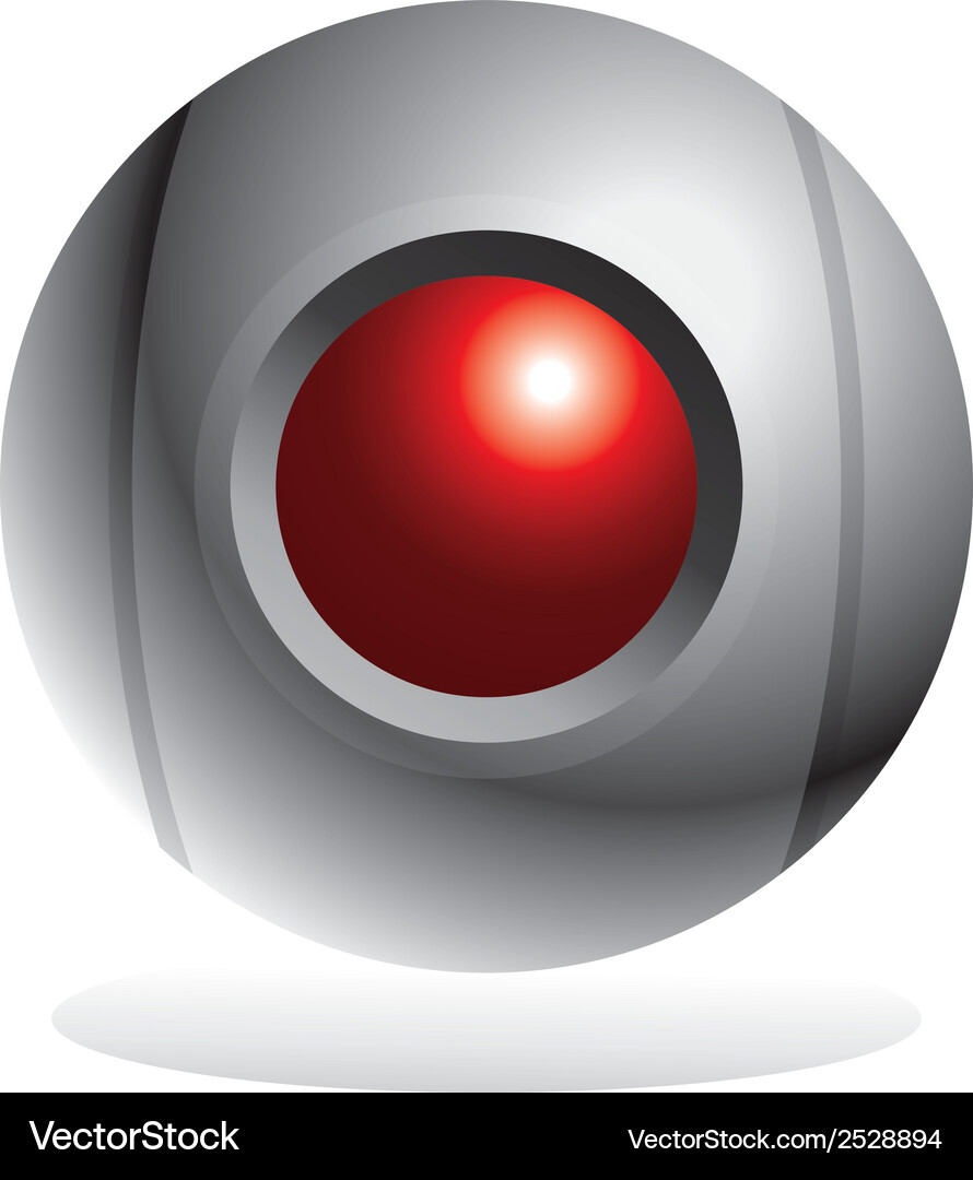 Web cam design background Vector Image