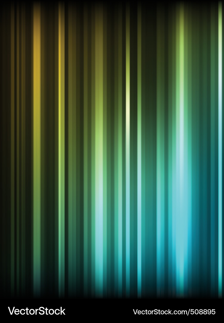 Abstract bright lines background eps 8 Vector Image