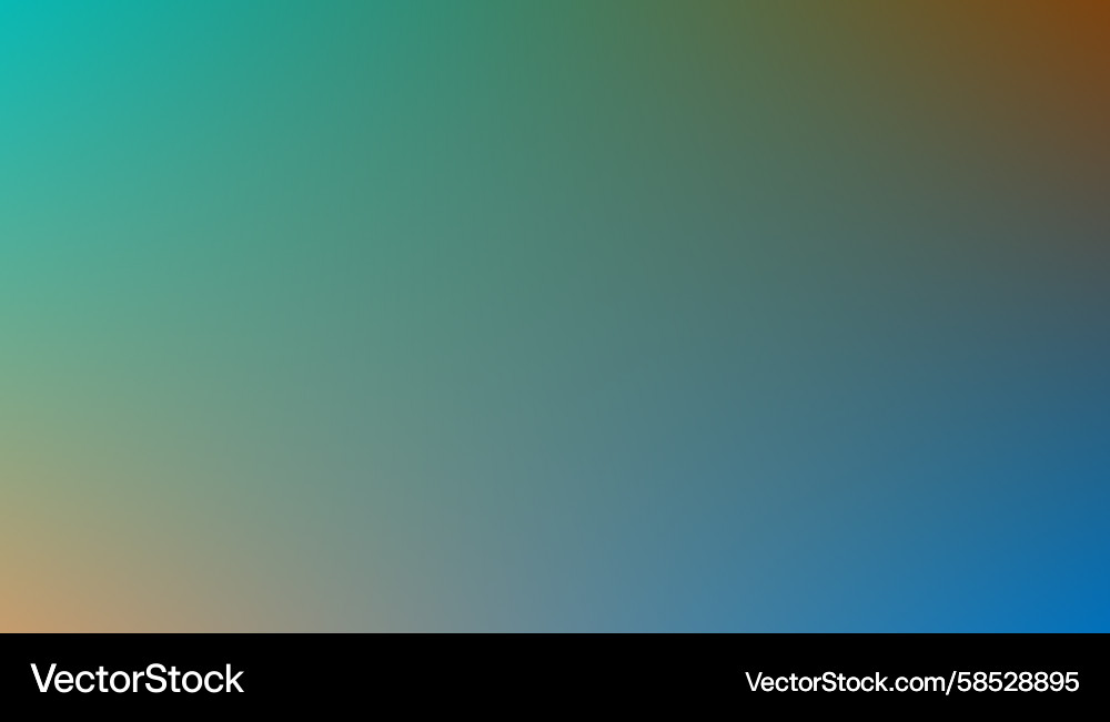 Dynamic Color Gradient Vector Image