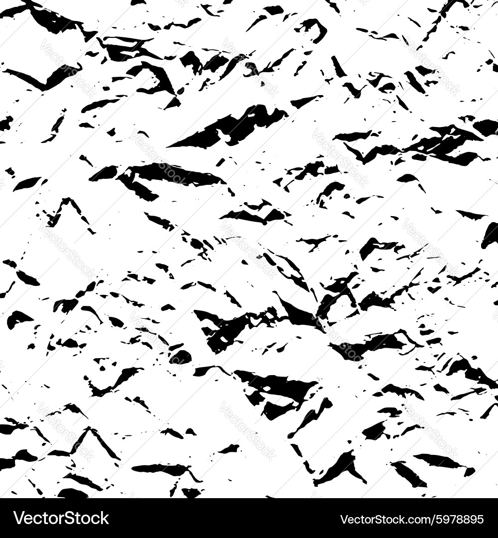Paper crumpled overlay texture Royalty Free Vector Image