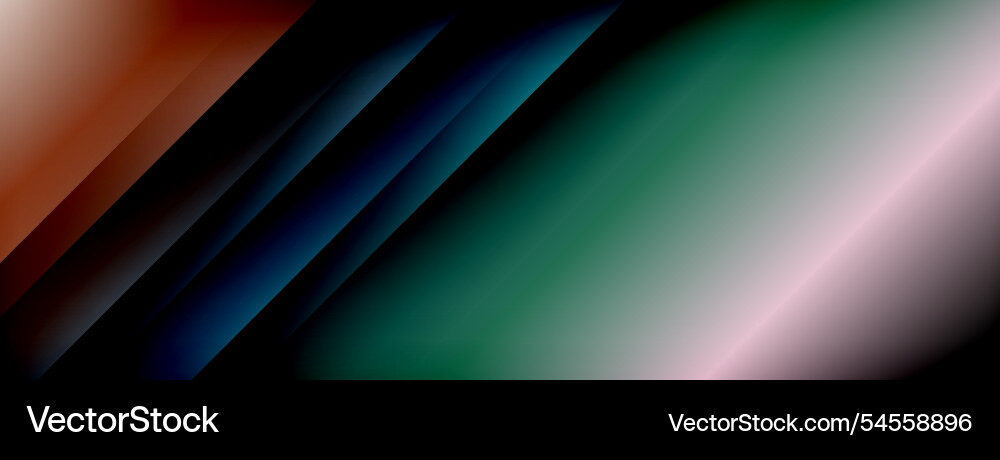 Dynamic shadow lines with gradient colors Dynamic shadow lines with gradient colors Vector Image