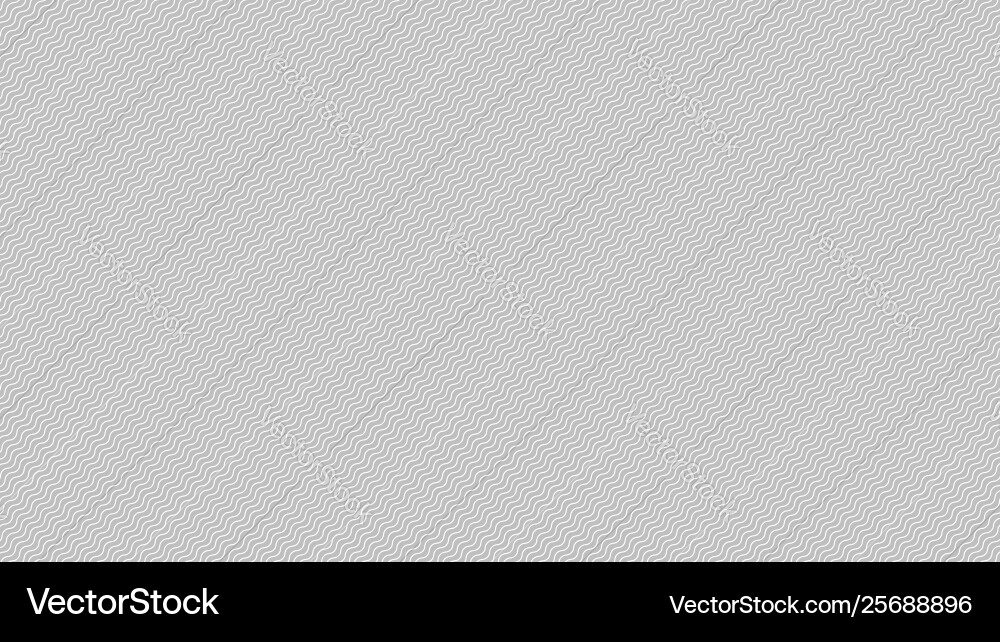 Light Grey Diagonal Wave Pattern Background Vector Image