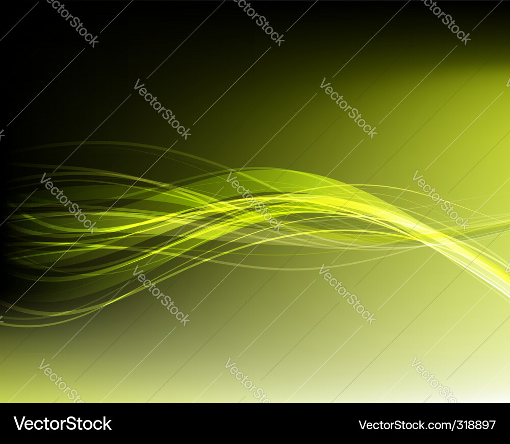 Dynamic Swirl Background Vector Image