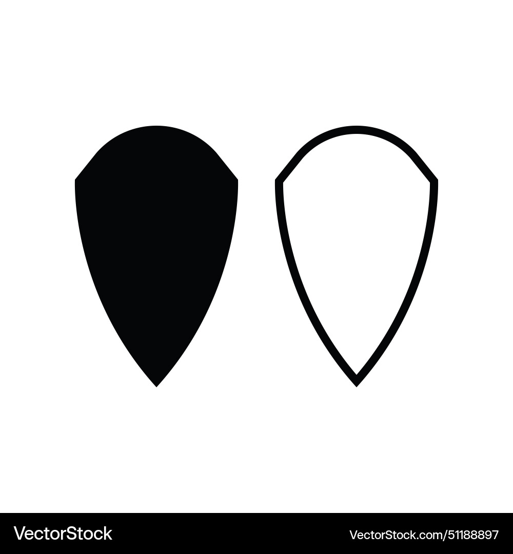 Shield icon Vector Image