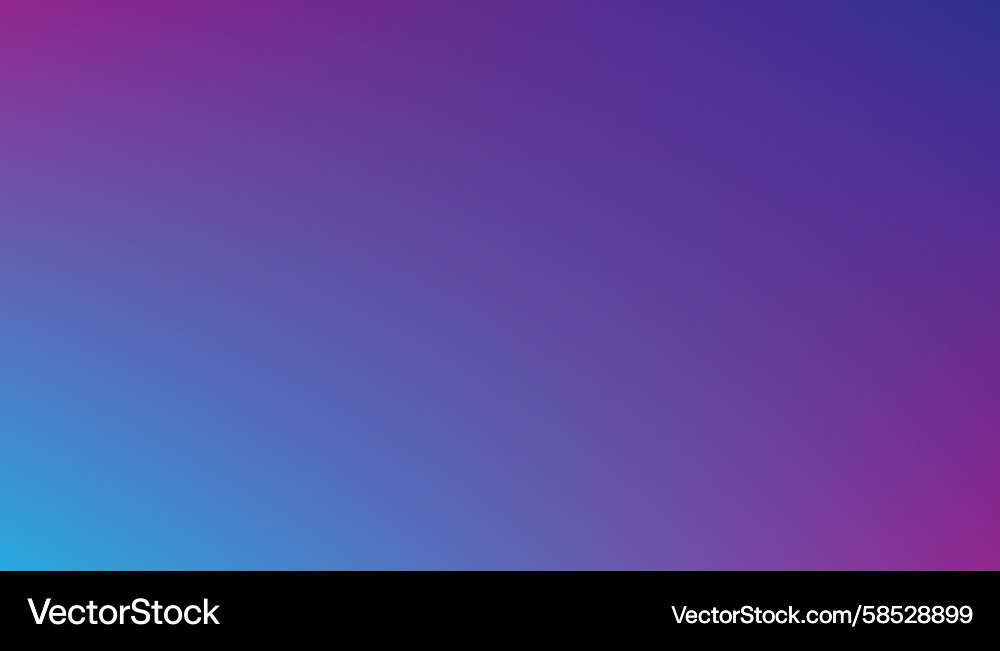 Chromatic Gradient Backdrop Vector Image